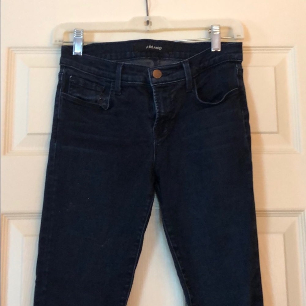 Skinny Leg Jeans